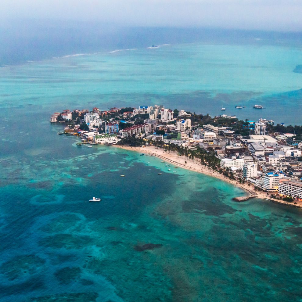 ​​San Andrés 