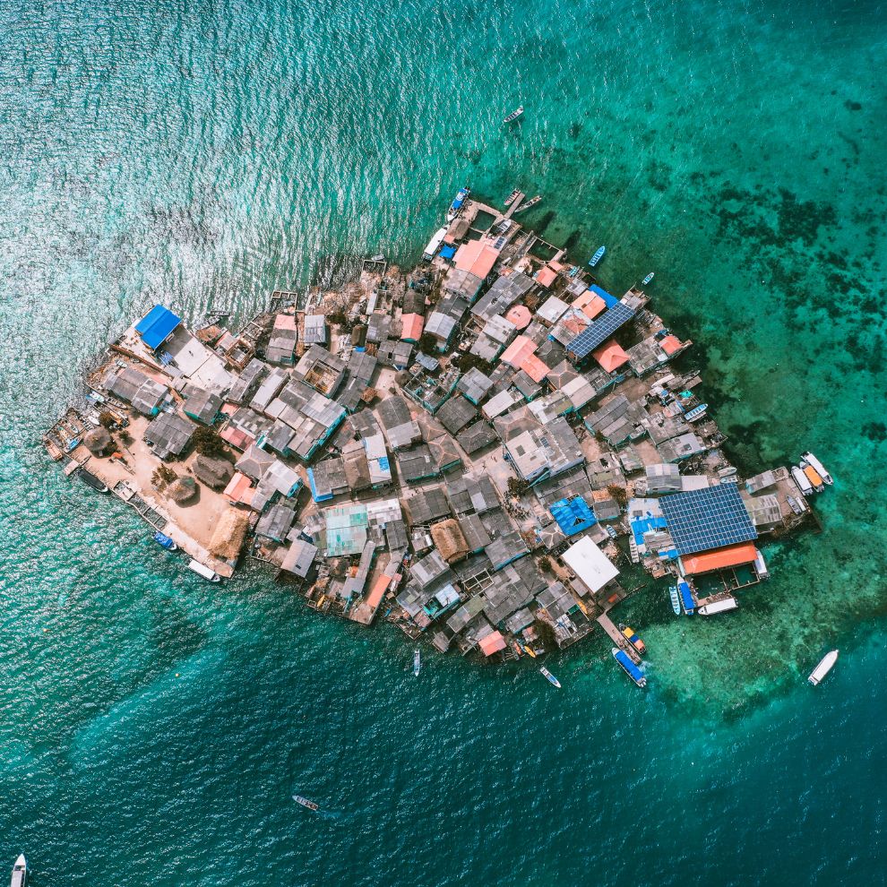 Archipiélago de San Bernardo